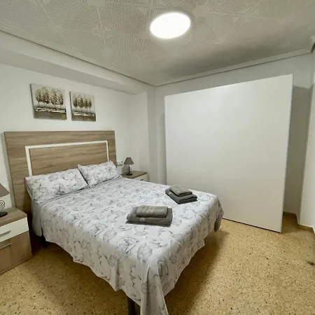 Lejlighed Sol Y Playa Sagunto